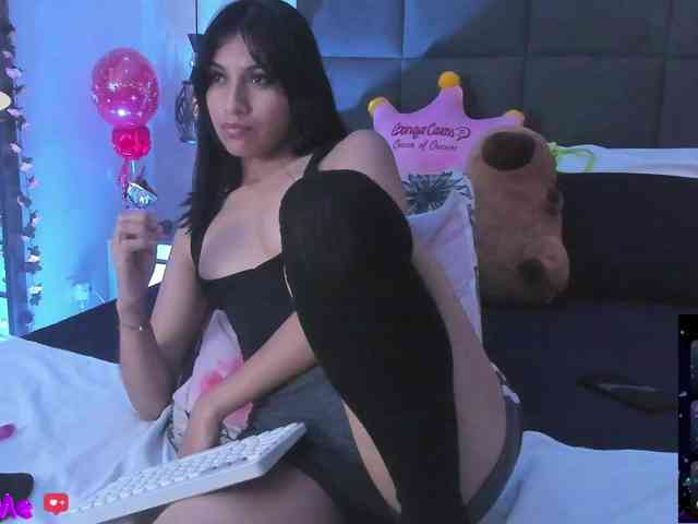 Modèle: ChloeMontes