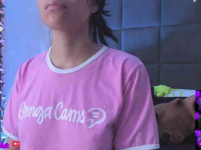 ChloeMontes webcam