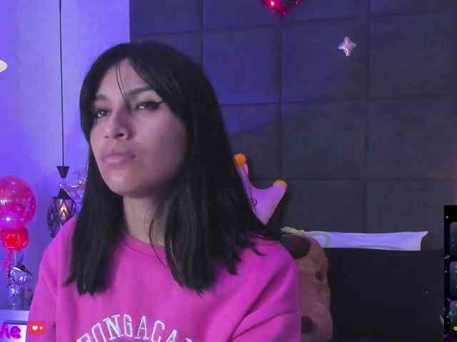 ChloeMontes webcam