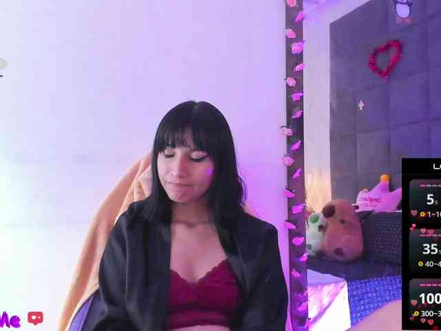 ChloeMontes webcam