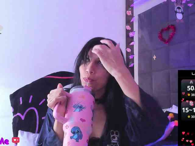 ChloeMontes webcam