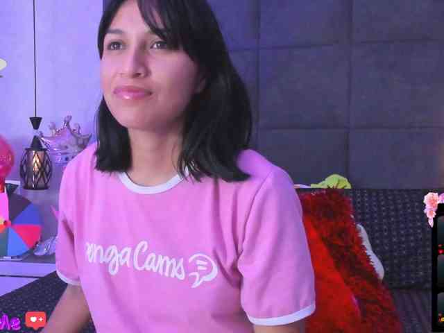 ChloeMontes webcam