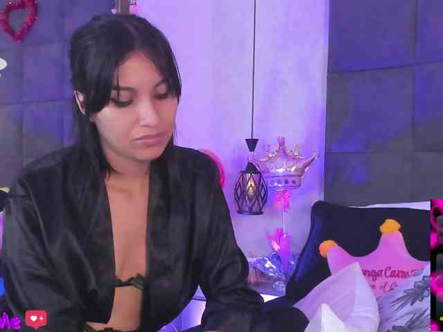ChloeMontes webcam