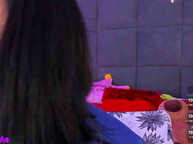 ChloeMontes webcam