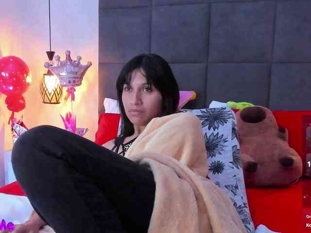 ChloeMontes webcam