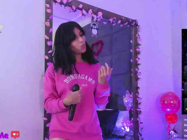 ChloeMontes webcam