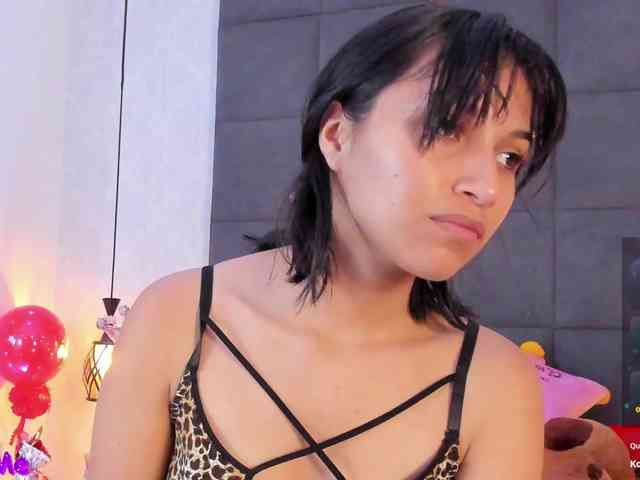 ChloeMontes webcam