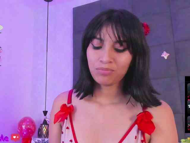 ChloeMontes webcam