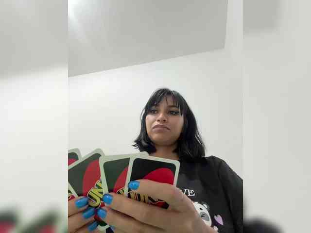 ChloeMontes webcam