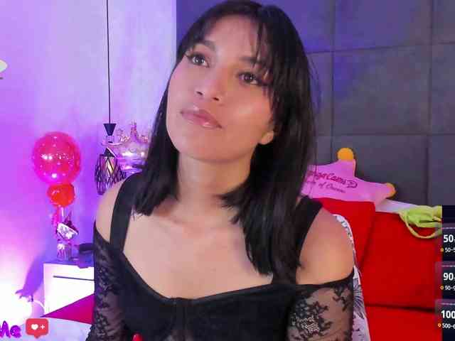 ChloeMontes Live Webcam on BongaCams