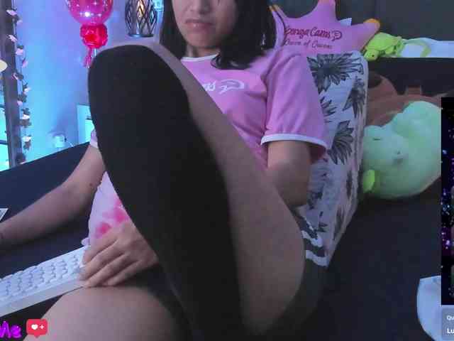 ChloeMontes webcam