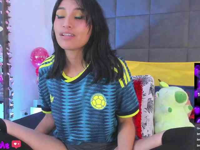 ChloeMontes webcam
