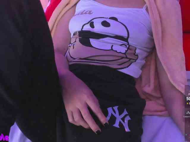 Modèle: ChloeMontes