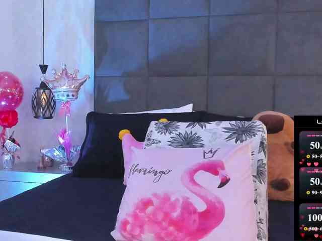 ChloeMontes webcam