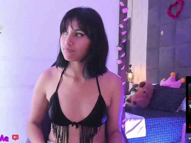 ChloeMontes webcam