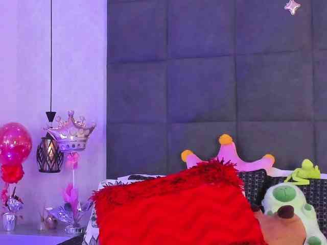 ChloeMontes webcam