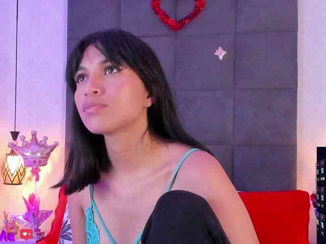 ChloeMontes webcam