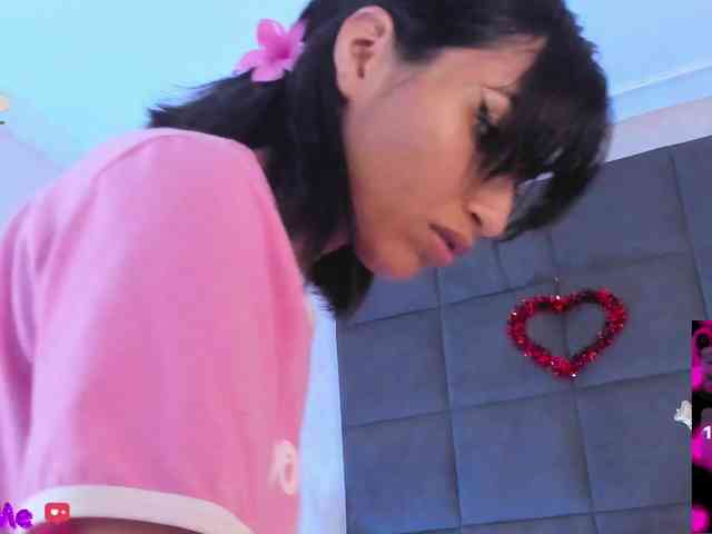 ChloeMontes webcam