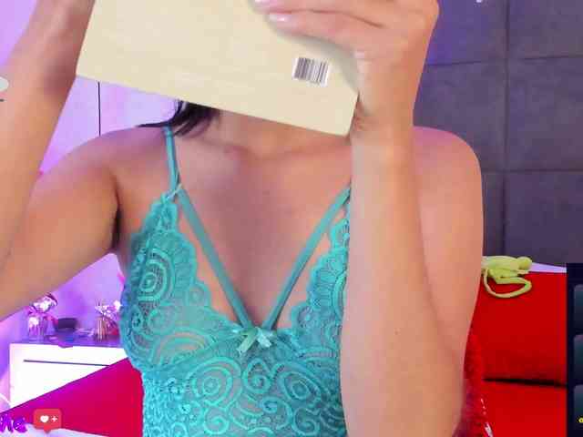 ChloeMontes webcam