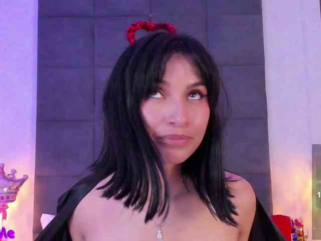 ChloeMontes webcam
