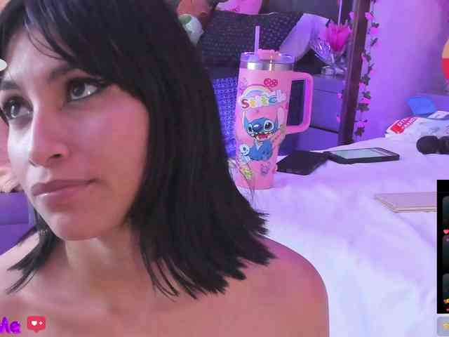 ChloeMontes webcam