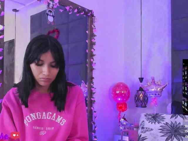 ChloeMontes webcam