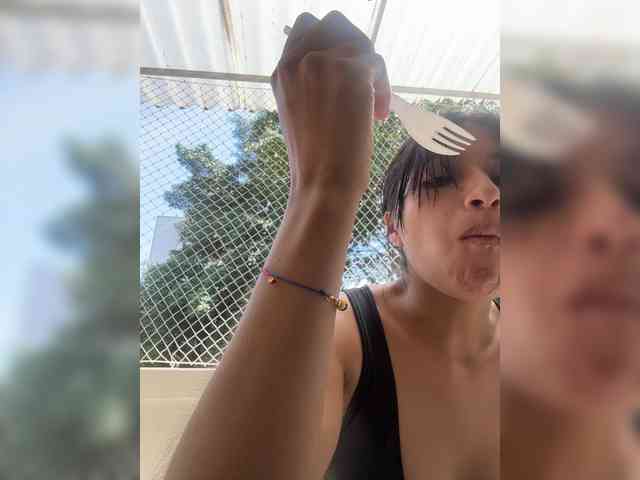 ChloeMontes webcam