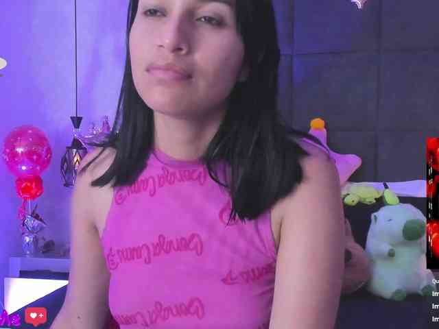 ChloeMontes webcam
