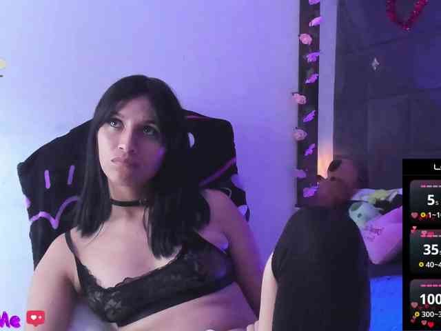 ChloeMontes webcam