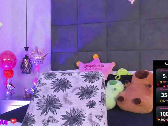 ChloeMontes webcam