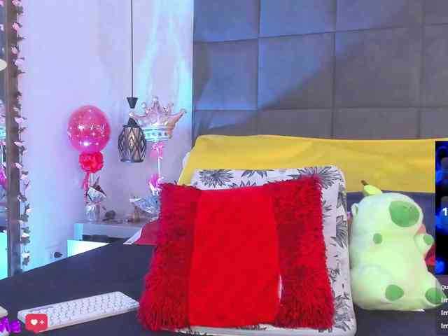 ChloeMontes webcam