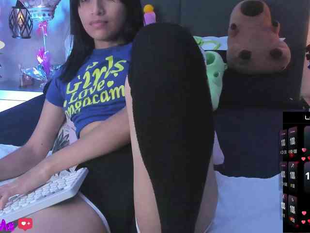 ChloeMontes webcam