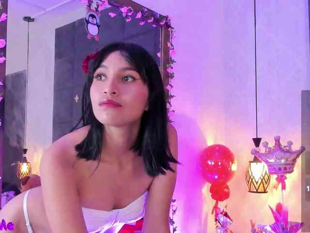 ChloeMontes webcam