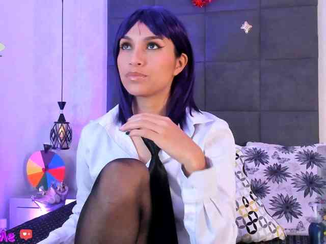 Modèle: ChloeMontes