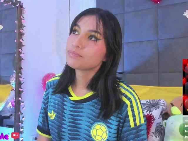 ChloeMontes webcam