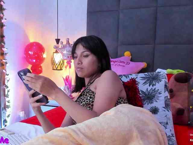 ChloeMontes webcam