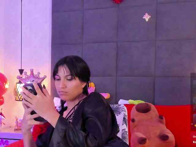 ChloeMontes webcam