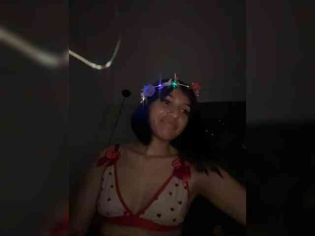 ChloeMontes webcam