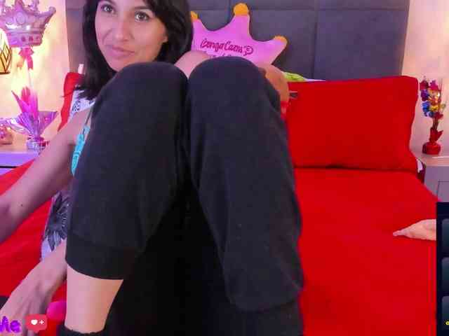 ChloeMontes webcam