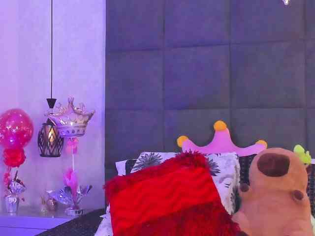 ChloeMontes webcam