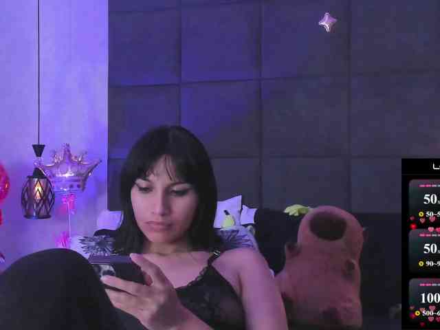 ChloeMontes webcam