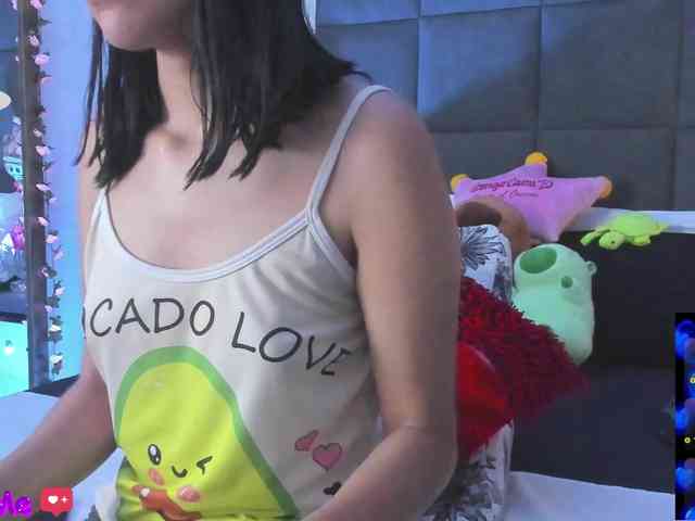 Modèle: ChloeMontes