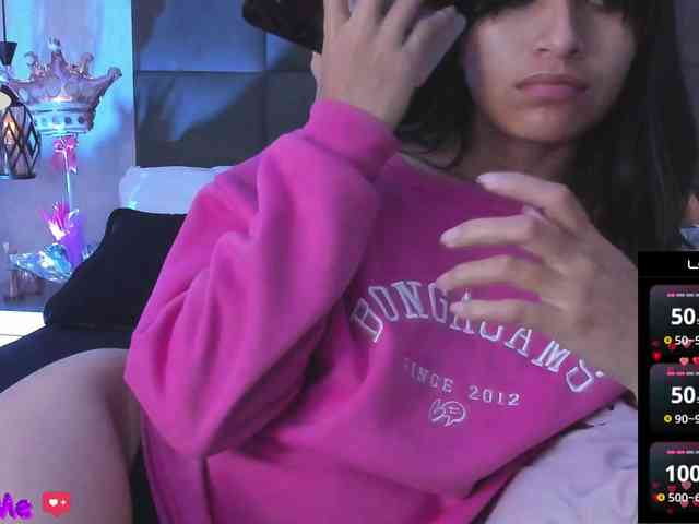 ChloeMontes webcam