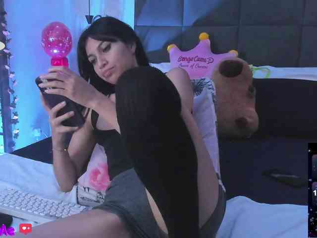 ChloeMontes webcam