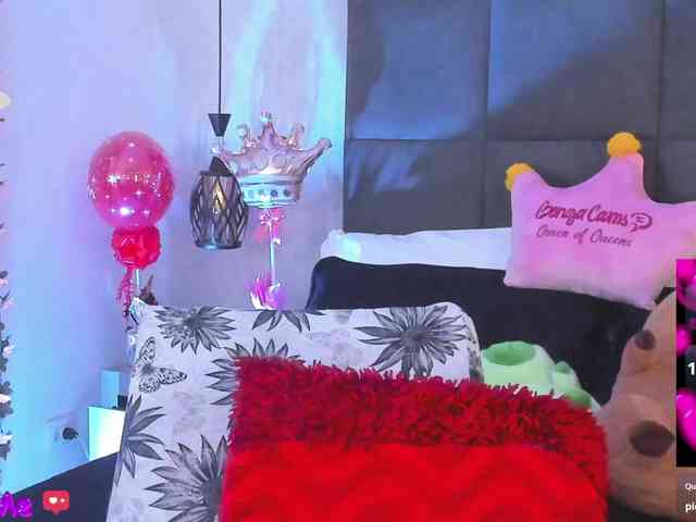 ChloeMontes webcam