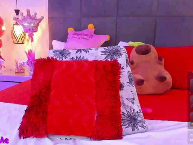 ChloeMontes webcam