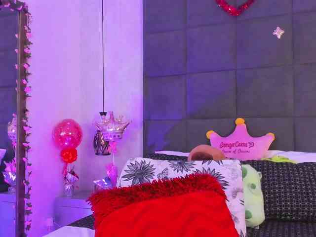 ChloeMontes webcam