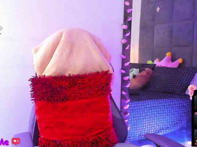ChloeMontes webcam
