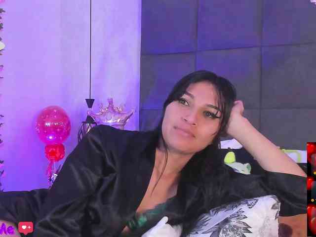 ChloeMontes webcam