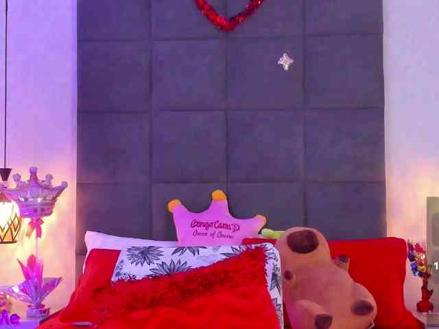 ChloeMontes webcam